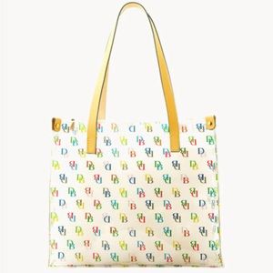 Dooney and bourke IT medium shopper